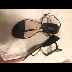 Michael Kors Sandals Size 8
